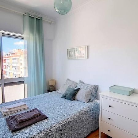 Cozy One Bedroom Apartment Lisboa المظهر الخارجي الصورة