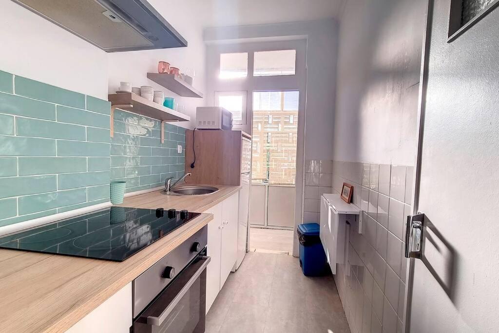 Cozy One Bedroom Apartment Lisboa المظهر الخارجي الصورة