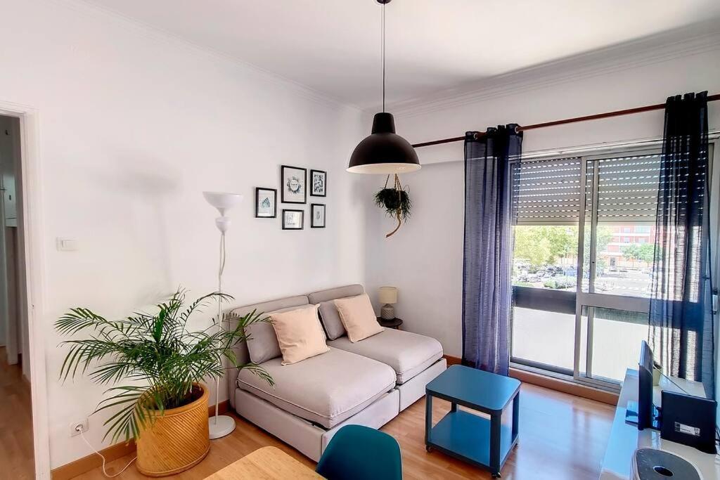 Cozy One Bedroom Apartment Lisboa المظهر الخارجي الصورة