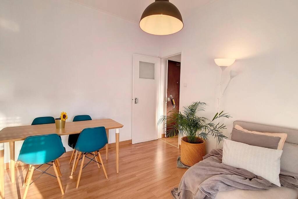 Cozy One Bedroom Apartment Lisboa المظهر الخارجي الصورة